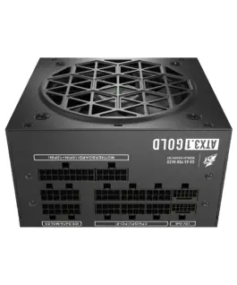 Alternative view of 1stPlayer захранване PSU ATX 3.1/PCI-E 5.1 750W Gold - NGDP750 - HA-750BA4