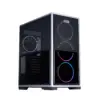 1stPlayer кутия Case EATX - IF8 Black - 4 x 140 mm A-RGB fans included USB-C