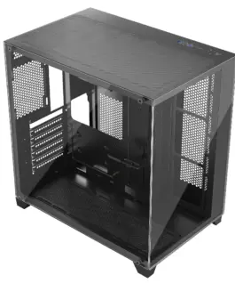 1stPlayer кутия Case ATX – MEGAVIEW MV8 Black
