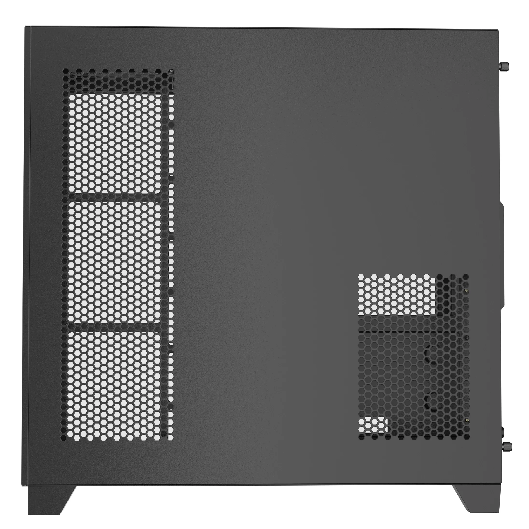 1stPlayer кутия Case ATX - MEGAVIEW MV8 Black - Image 34