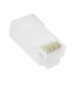 VCom Конектори UTP connectors 20pcs pack – NM005-20pcs
