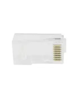 VCom Конектори UTP connectors 20pcs pack – NM005-20pcs
