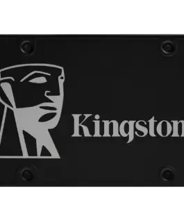 SSD диск Kingston KC600 1024GB SSD 2.5” 7mm SATA 6 Gb/s Read/Write: 550 / 520 MB/s Random Read/Write IOPS