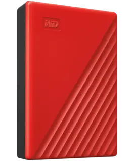 Външен хард диск HDD External WD My Passport