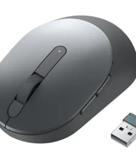 Безжична мишка Dell Pro Wireless Mouse - MS5120W - Titan Gray