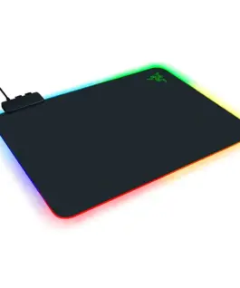 Razer Firefly V2 Razer Chroma customizable RGB lighting Micro-textured surface Built-in cable catch All-round edge light