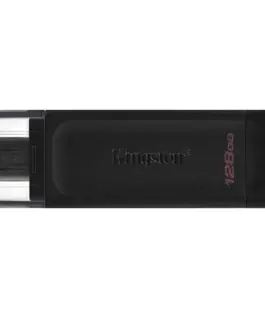 USB памет Kingston 128GB USB-C 3.2 Gen 1 DataTraveler 70