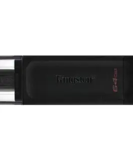USB памет Kingston 64GB USB-C 3.2 Gen 1 DataTraveler 70