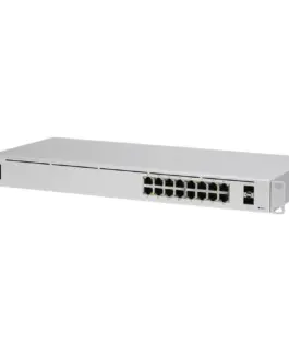 Kомутатор UBIQUITI UniFi Switch Standard 16 PoE