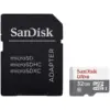 Карта памет SANDISK Ultra microSDHC 32GB + SD Adapter 100MB/s Class 10 UHS-I