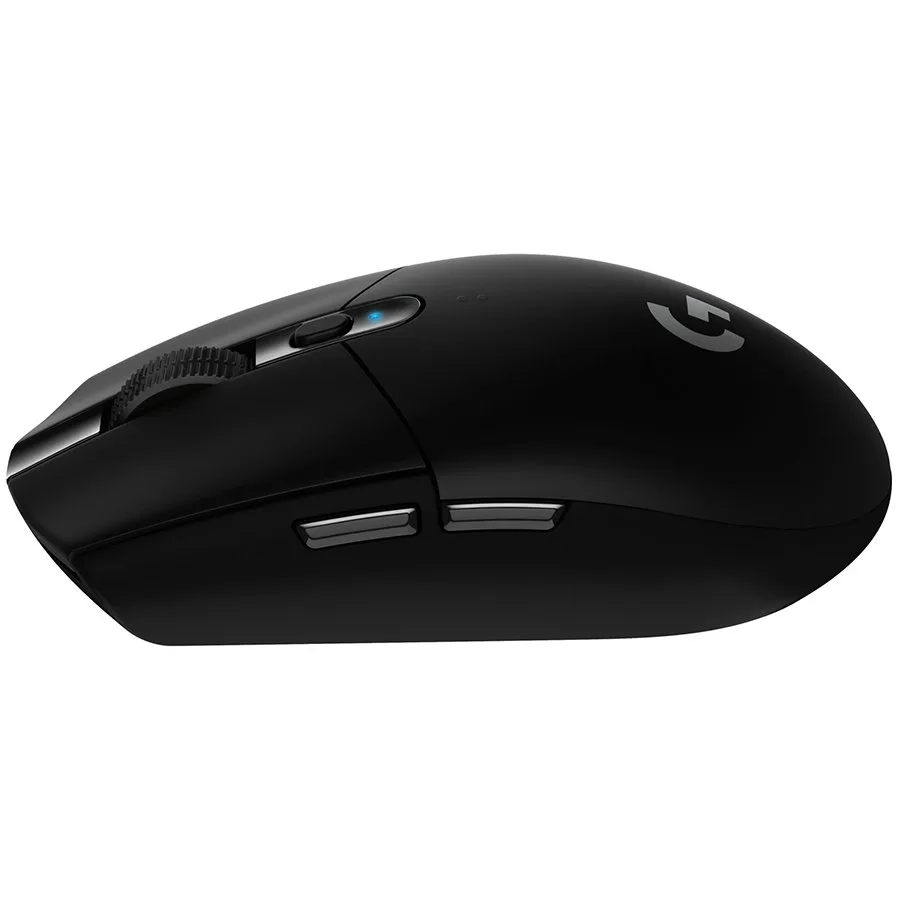 Геймърска мишка LOGITECH G305 LIGHTSPEED Wireless Gaming Mouse - BLACK - EER2 - Image 42