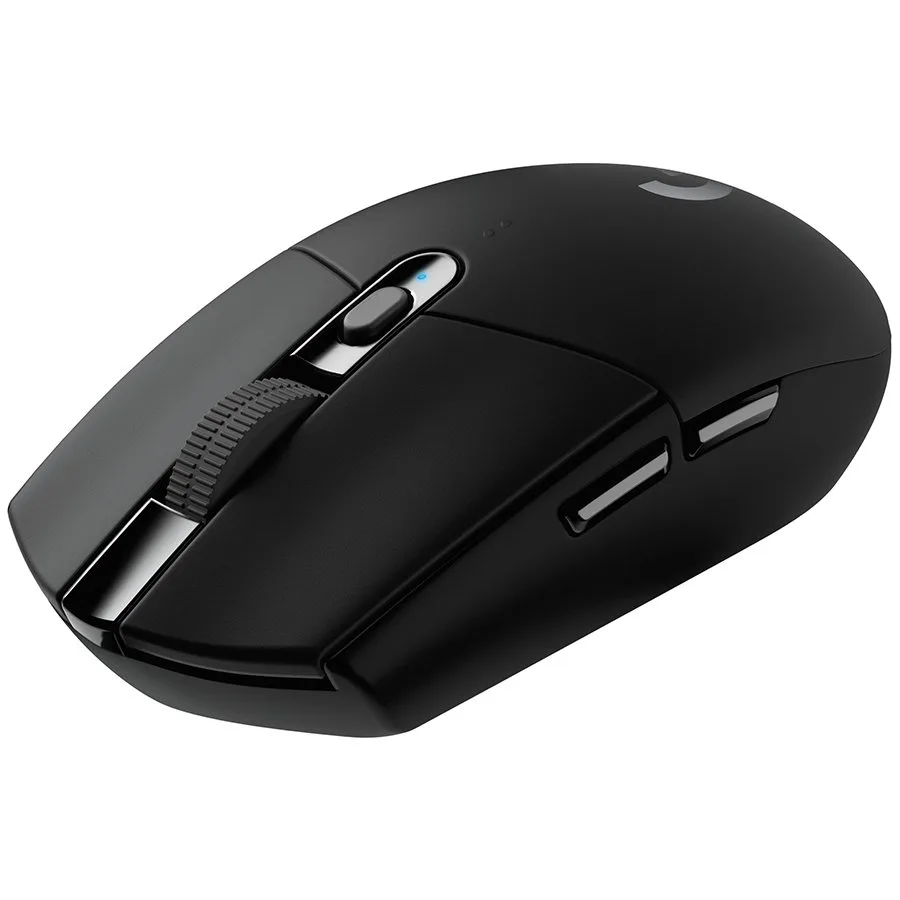 Геймърска мишка LOGITECH G305 LIGHTSPEED Wireless Gaming Mouse - BLACK - EER2 - Image 35