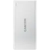 Външна батерия CANYON power bank PB-106 10000 mAh White
