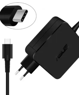 Makki оригинално зарядно за лаптоп Laptop Adapter Genuine ASUS ADP-65DW A - 65W Type-C -