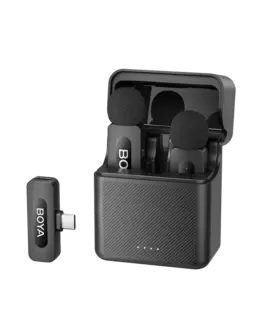 Безжична микрофонна система BOYA BY-V30 - USB-C