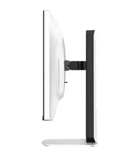 Alternative view of MSI Monitor MPG 274URDFW E16M 27 inches/FHD/320Hz/DualMode/бял/PIVOT