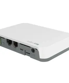Универсален IoT Gateway MikroTik Knot RB924i-2nD-BT5&BG77