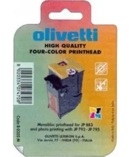 ГЛАВА ЗА OLIVETTI JP 790/792/795/883 - CMYK - OUTLET - PN B0205