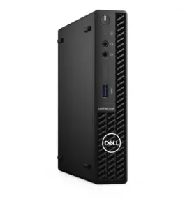 Dell Post-lease Компютър Optiplex 3090 Micro Core i5-10500T (10-gen) 23 GHz/16 GB/960 SSD/Win 11