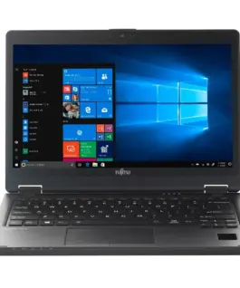 Fujitsu Post-lease Лаптоп LifeBook P728 2w1 Core i5-8250U (8-gen.) 16 GHz / 16 GB / SSD 240GB / 125 inches FullHD dotyk / Win 11