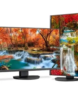 Sharp Monitor MultiSync DD-EA272F 27 inches черен