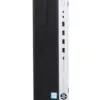 HP Inc. Компютър post-lease EliteDesk 800 G4 SFF Core i5 8400 (8-gen.) 32 GHz (6 rdzeni) / 16 GB / SSD 240GB / Win 11