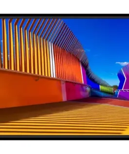 Sharp Monitor MultiSync E439 43 inches UHD 16/7 350cd/m2