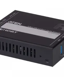 ATEN 4-port USB 3.2 Gen 1 Cat 6A Extender