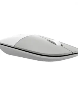 Alternative view of HyperX Mouse Classic Z3700 ceramiczna biel Wireless - 171D8AA#ABB