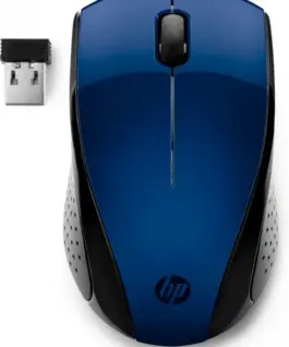 HyperX Mouse Classic 220 син Wireless - 7KX11AA#ABB