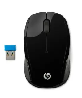 HyperX Mouse Classic 200 черен wireless - X6W31AA#ABB