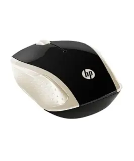 Alternative view of HyperX Mouse Classic 200 Silk Gold - 2HU83AA#ABB