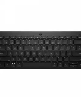 HyperX Keyboard Classic 350 черен Compact Multi-Device - 692S8AA#AB