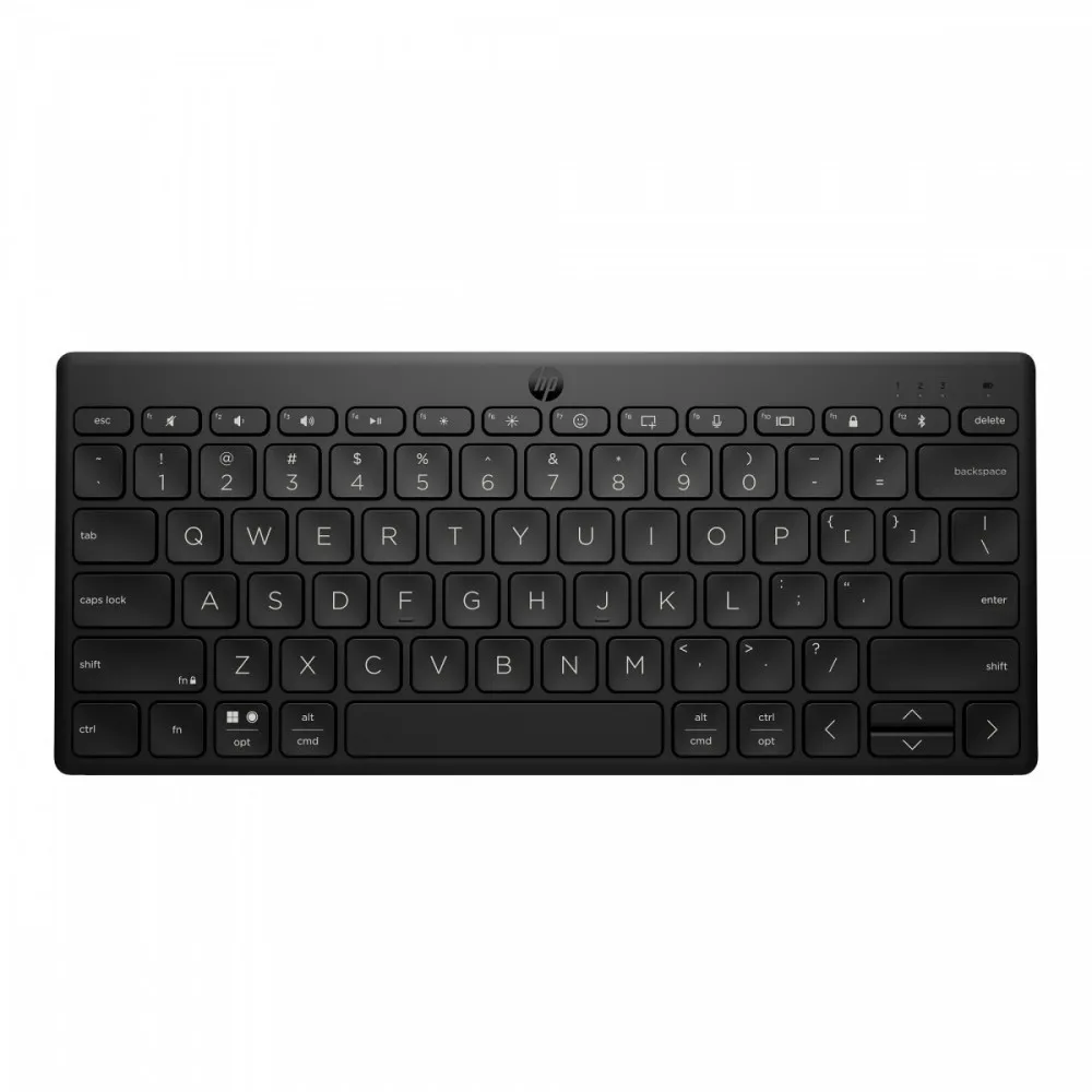 HyperX Keyboard Classic 350 черен Compact Multi-Device - 692S8AA#AB