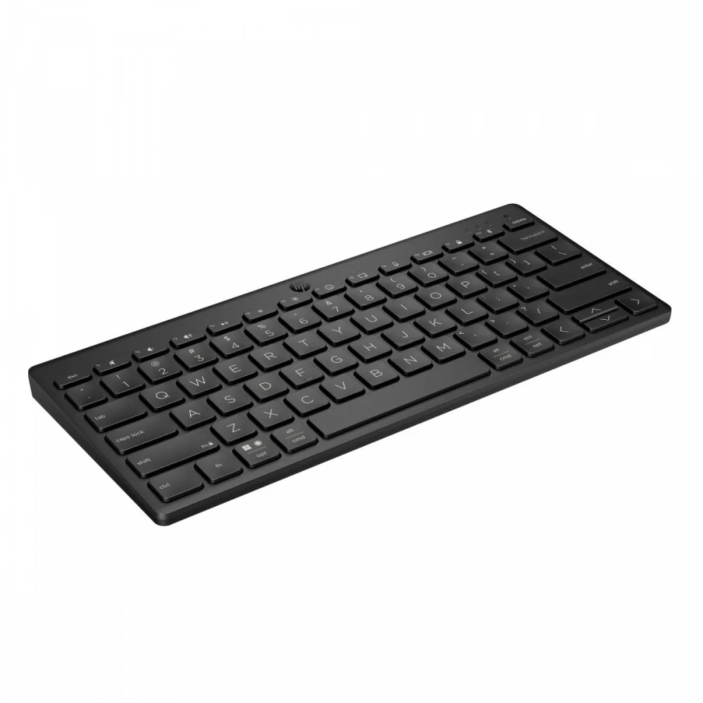 HyperX Keyboard Classic 350 черен Compact Multi-Device - 692S8AA#AB - Image 3