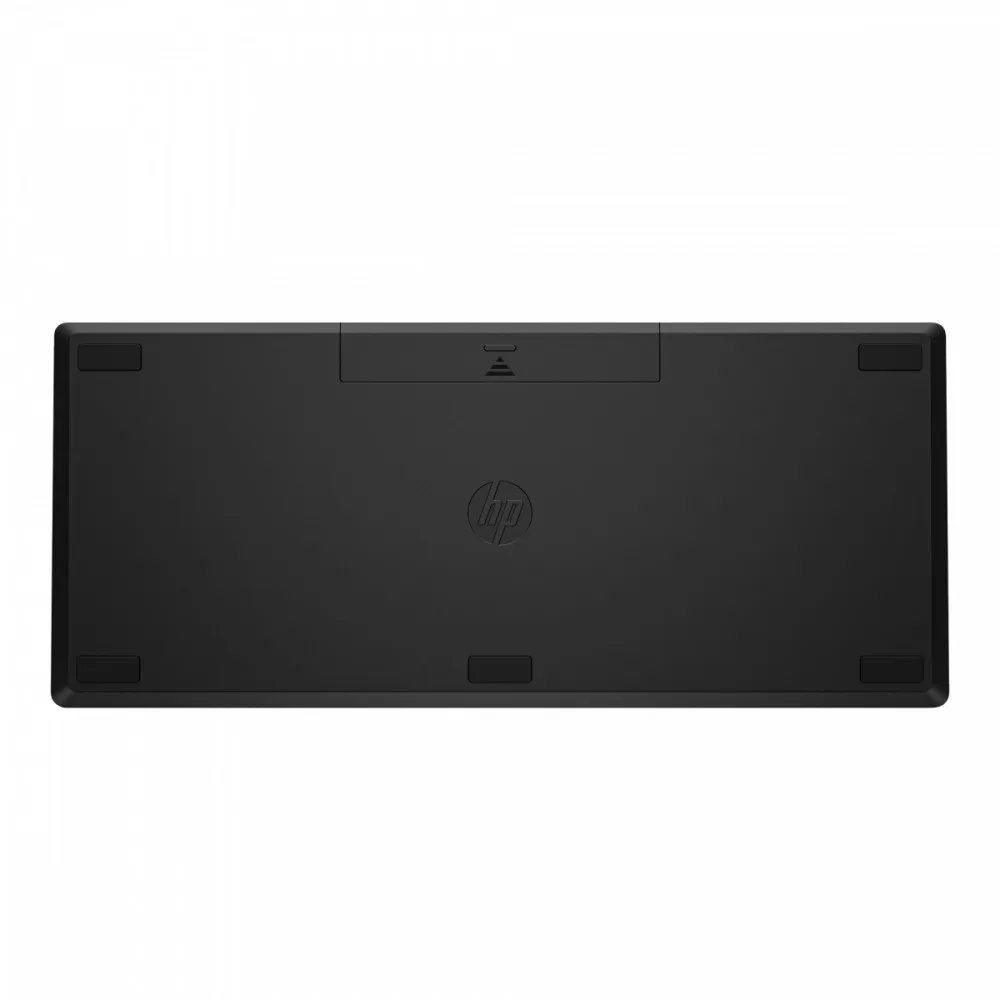 HyperX Keyboard Classic 350 черен Compact Multi-Device - 692S8AA#AB - Image 5