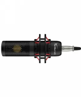 HyperX ProCast Microphone черен