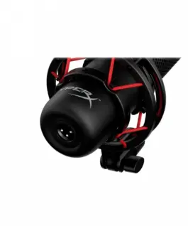 HyperX ProCast Microphone черен