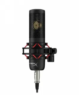HyperX ProCast Microphone черен