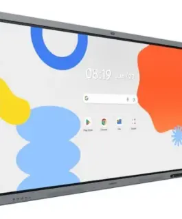 Alternative view of Samsung Monitor 65 inches WA65F LH65WAFPLGCXEN