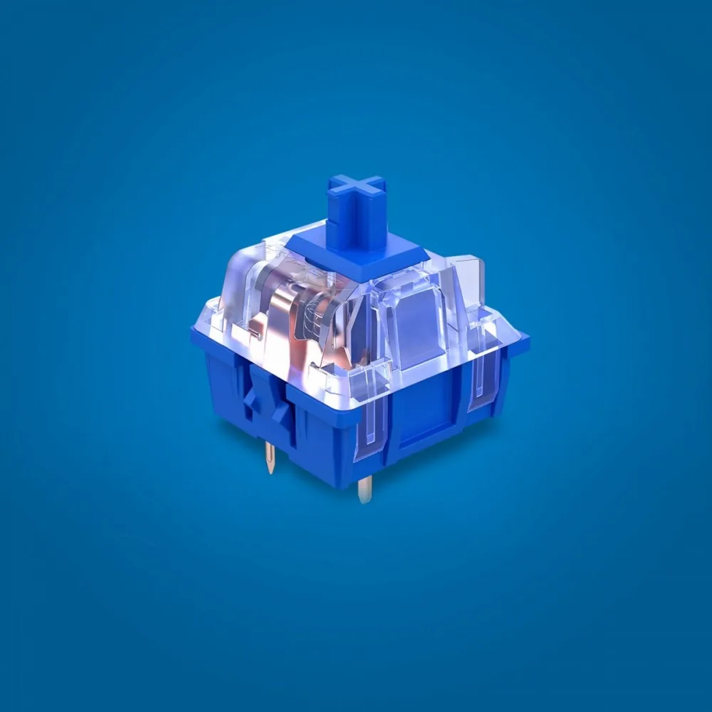 HyperX Keyboard Alloy Origins PBT HX червен - 639N3AA#ABA - Image 2