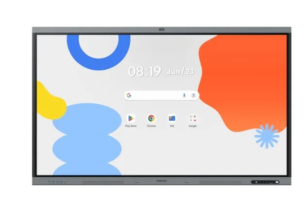 Samsung Monitor 86 inches WA86F LH86WAFPLGCXEN