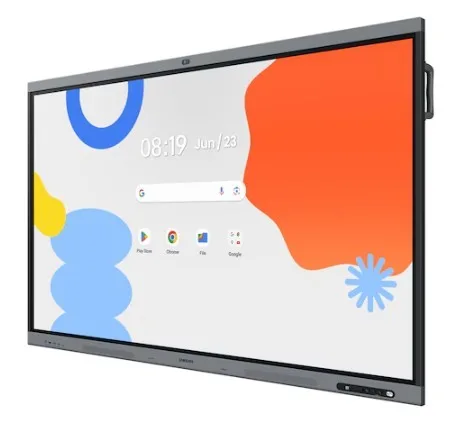 Samsung Monitor 86 inches WA86F LH86WAFPLGCXEN - Image 3