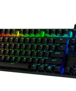 HyperX Keyboard Alloy Origins Core PBT HX син 639N8AA#ABA