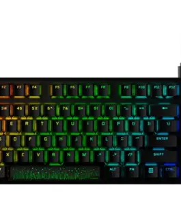 HyperX Keyboard Alloy Origins Core PBT HX син 639N8AA#ABA