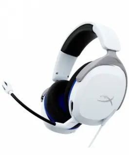 HyperX Headset Cloud Stinger 2 Core Gaming PlayStation черен - 6H9B5AA