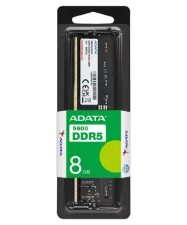 Alternative view of Adata памет Premier DDR5 5600 DIMM 8GB Single Tray