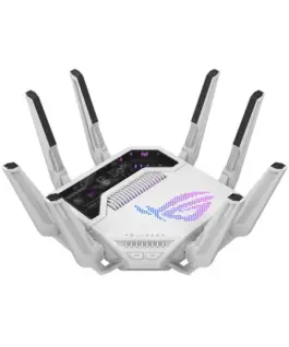 Asus Router ROG Rapture GT-BE19000AI Tri-band WiFi 7 AI Gaming