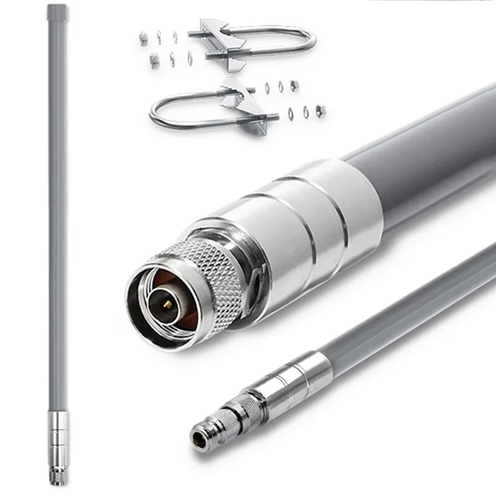 Qoltec LoRa antenna 12dBi outdoor 868 MHz 1.5m