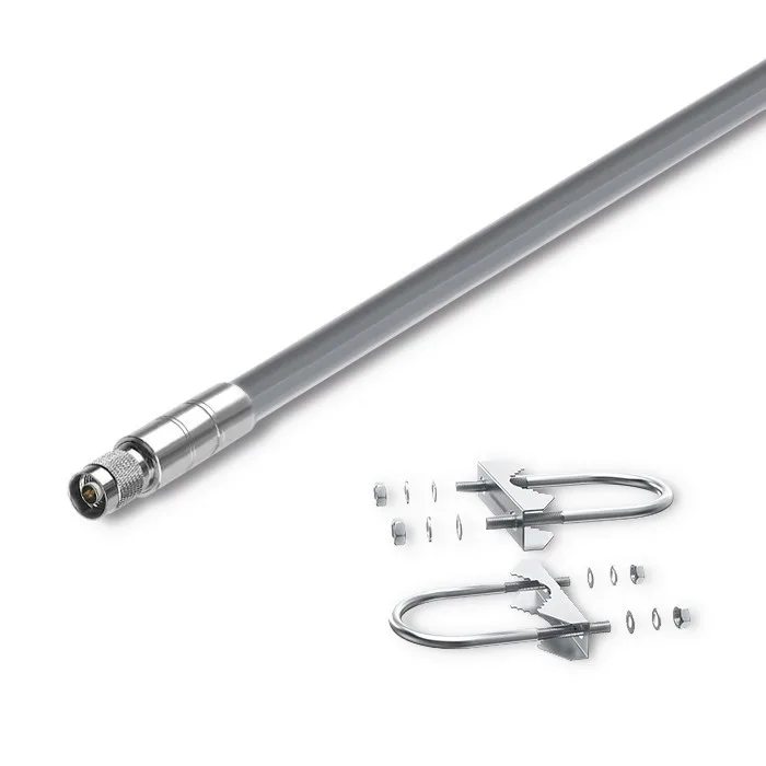 Qoltec LoRa antenna 12dBi outdoor 868 MHz 1.5m - Image 3